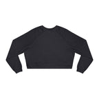 Pyrau Cropped Fleece Sweatshirt