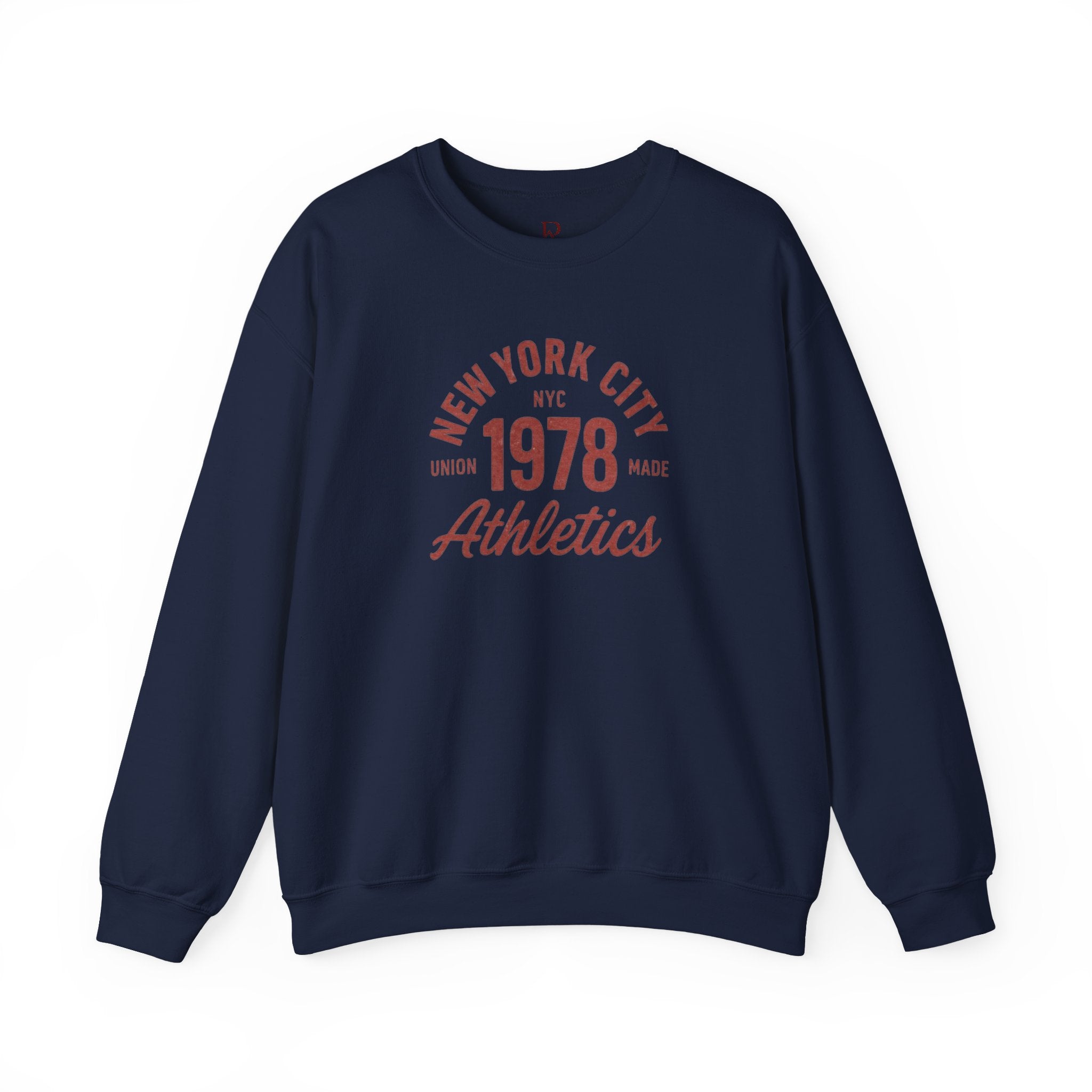 NYC 1978 Athletics New York Sweatshirt