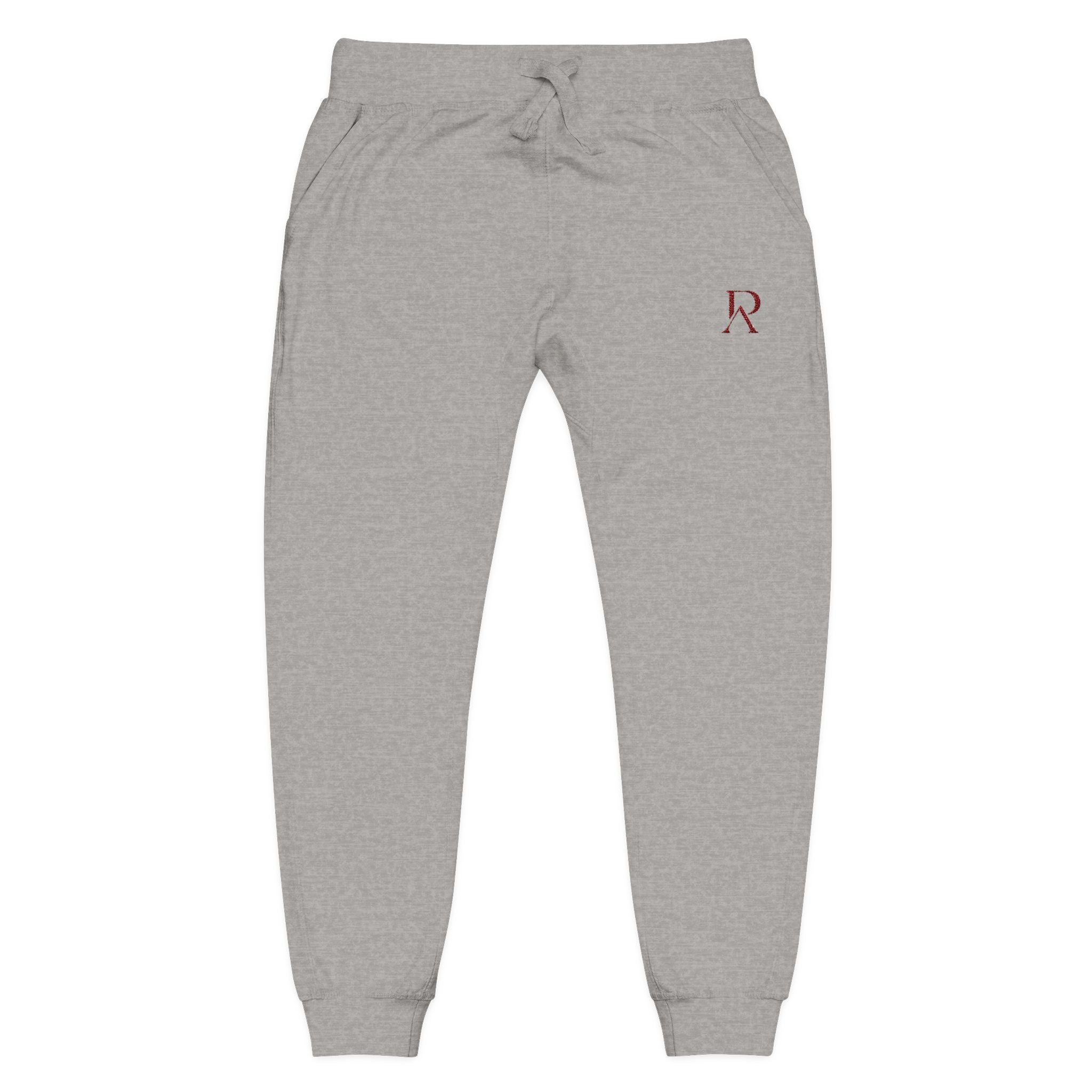 Embroidered Pyrau Jogger - Sweatpant