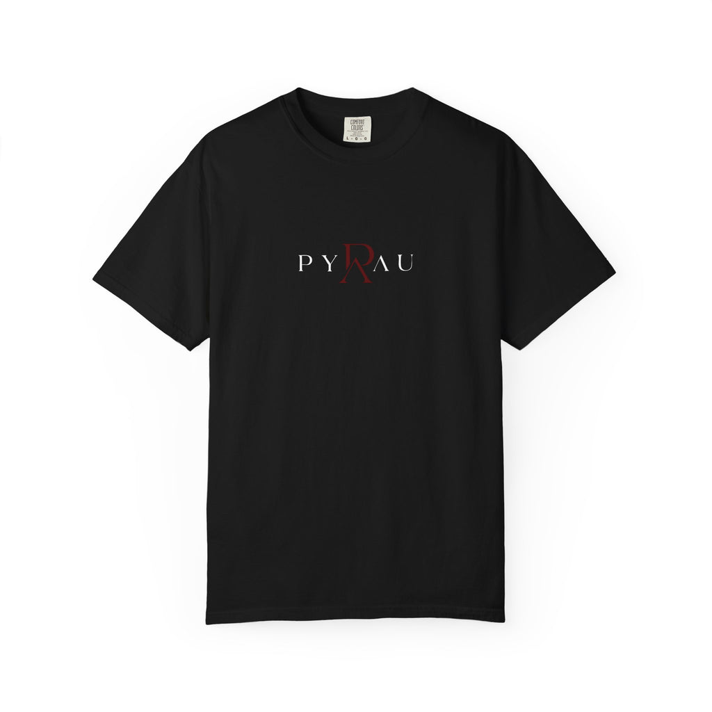 Pyrau Brand T-shirt - Tee D