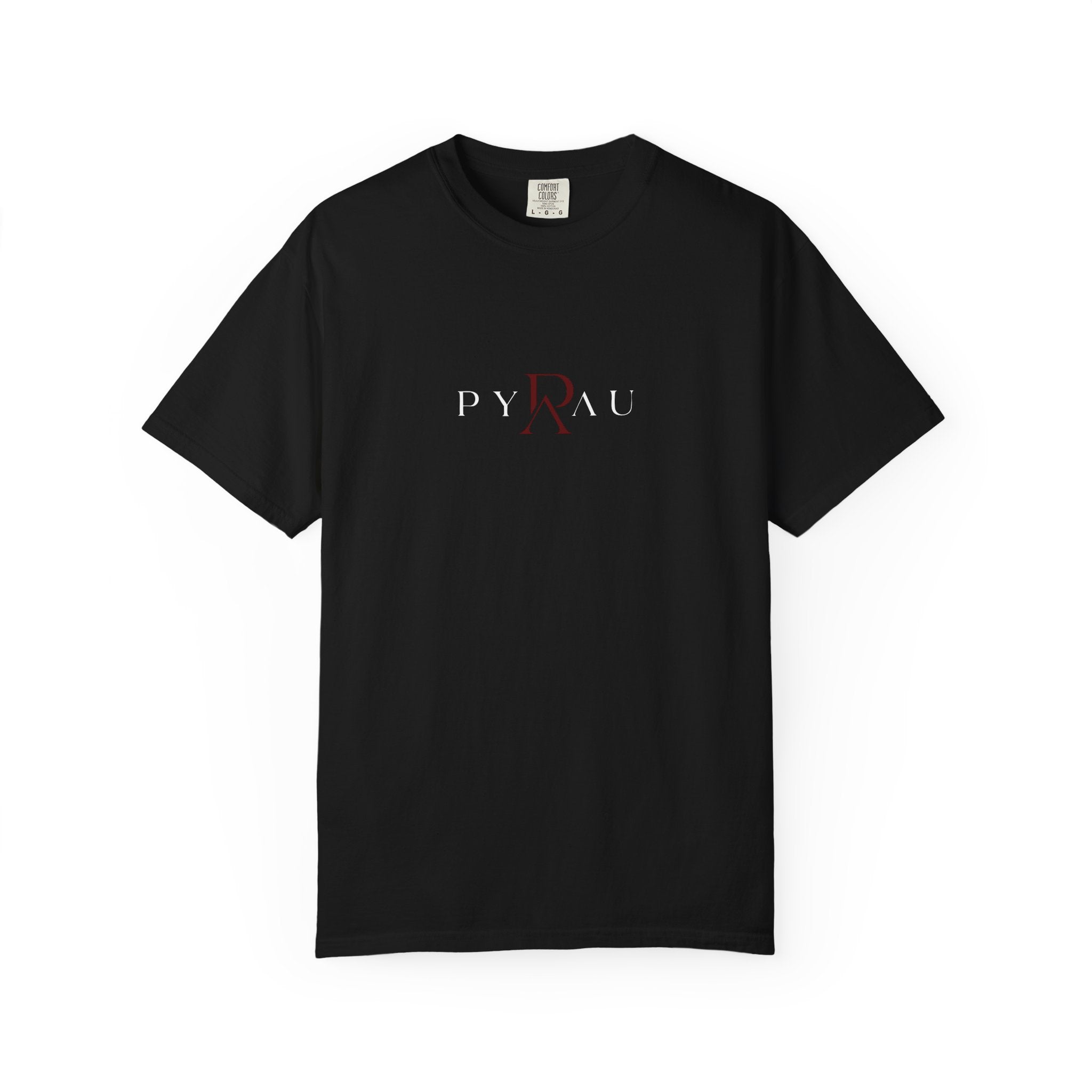 Pyrau Brand T-shirt - Tee D