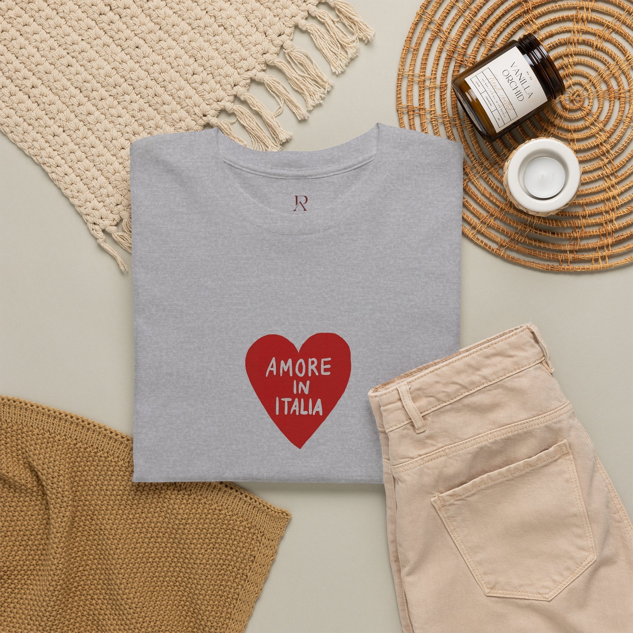 Italy Iconic Tee