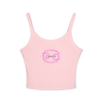 Cancer Zodiac Crop Tank Top