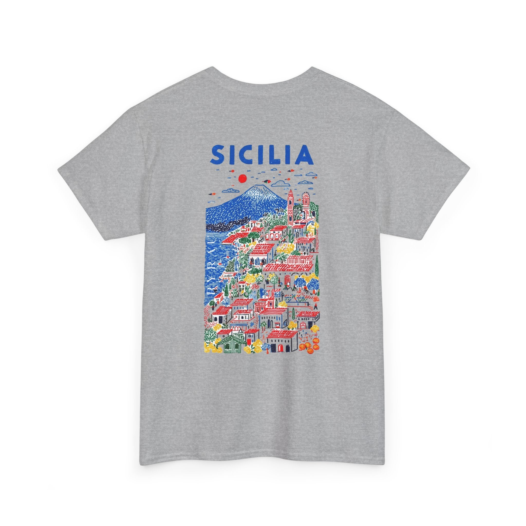 Sicilia Italia Tee