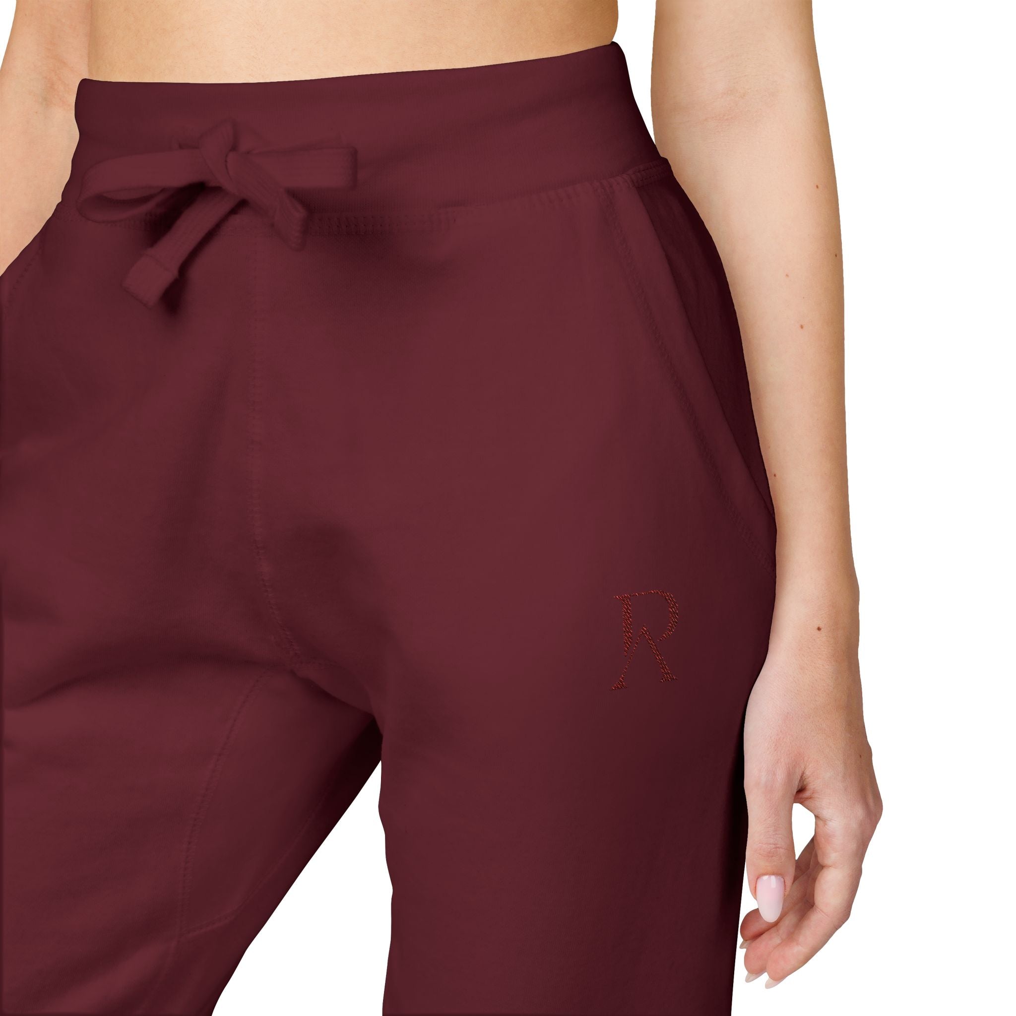 Embroidered Pyrau Jogger - Sweatpant