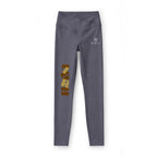 Libra Zodiac Legging