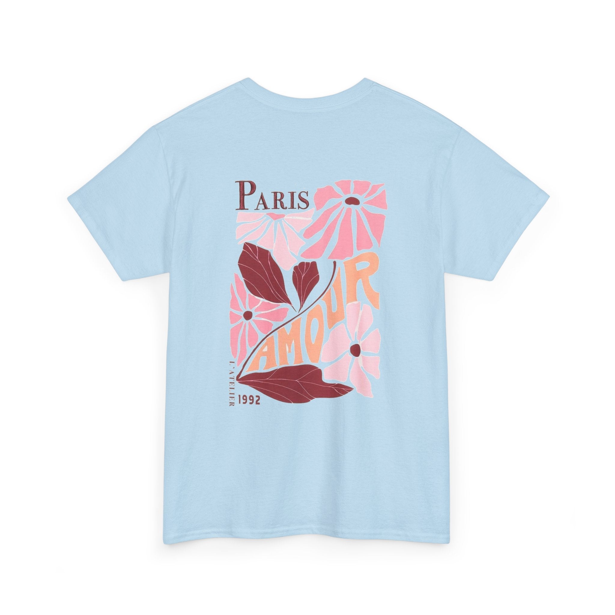 Paris Amour Tee
