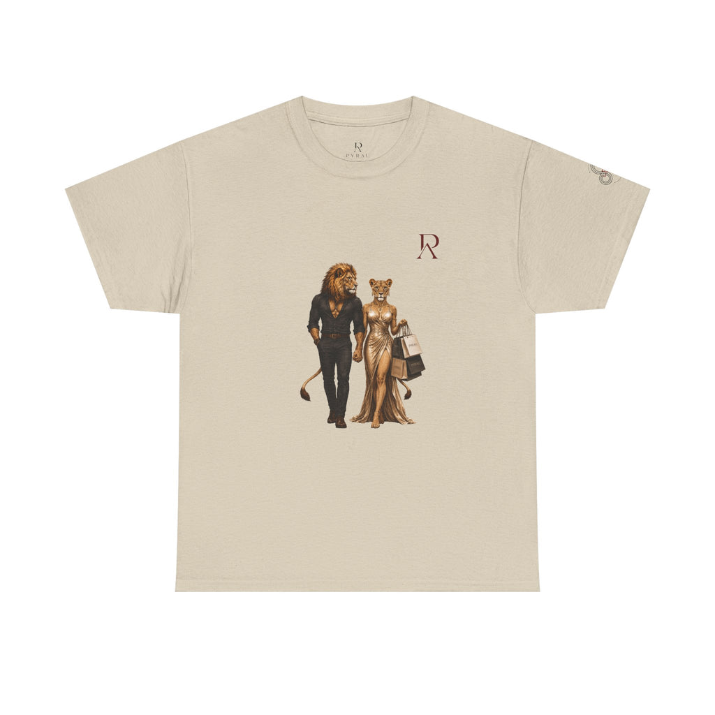 Unisex Leo T-shirt