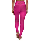 Pink Yoga Legging