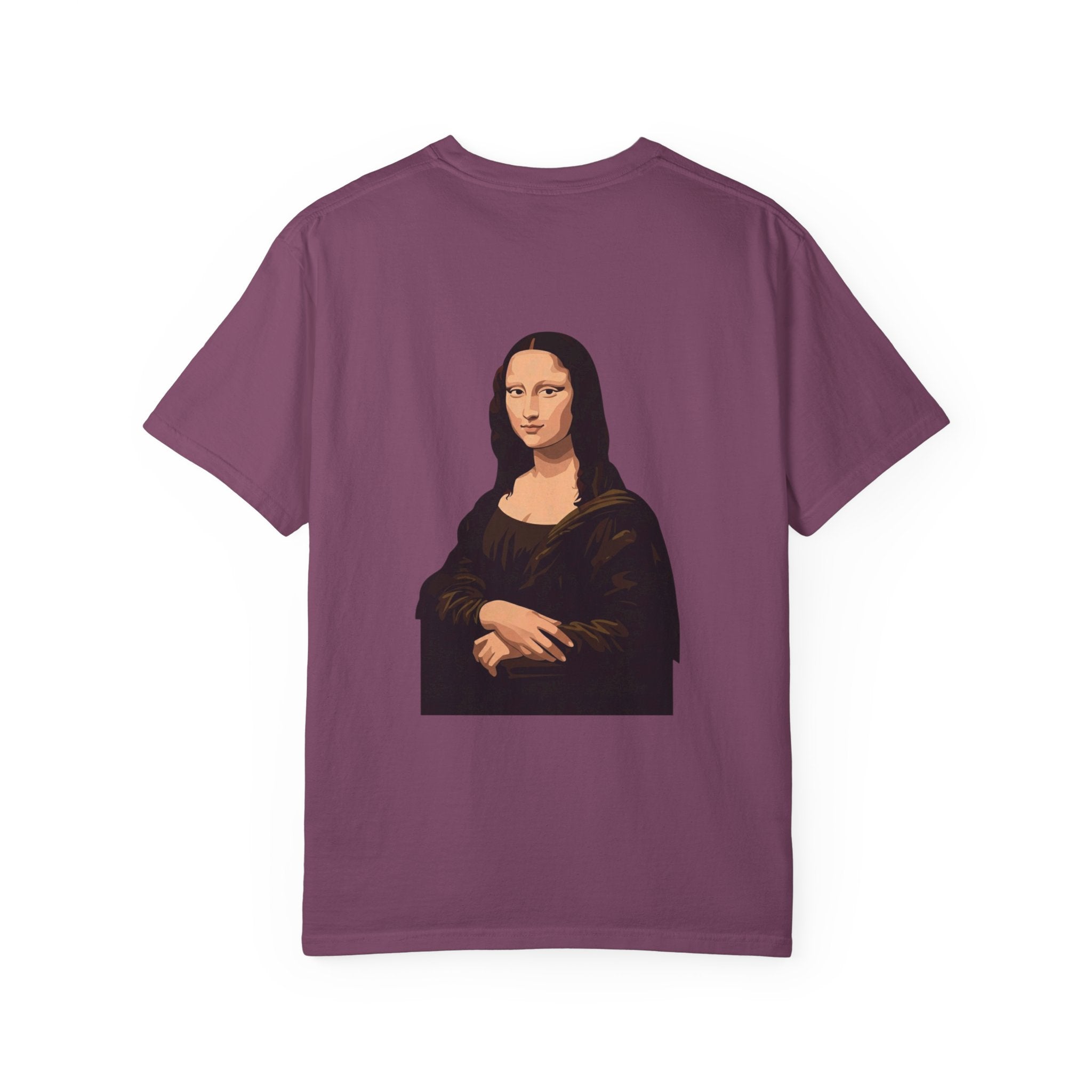 Mona Lisa Portrait Tee