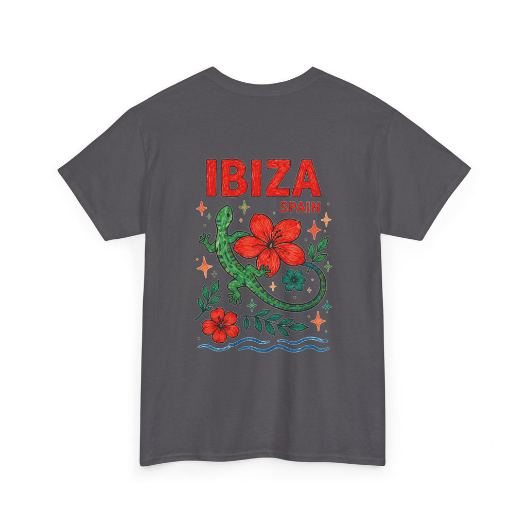 Ibiza Floral Tee