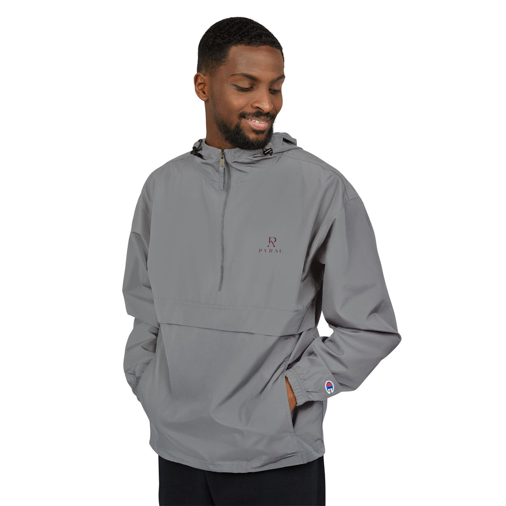 Champion X Pyrau Packable Anorak Jacket