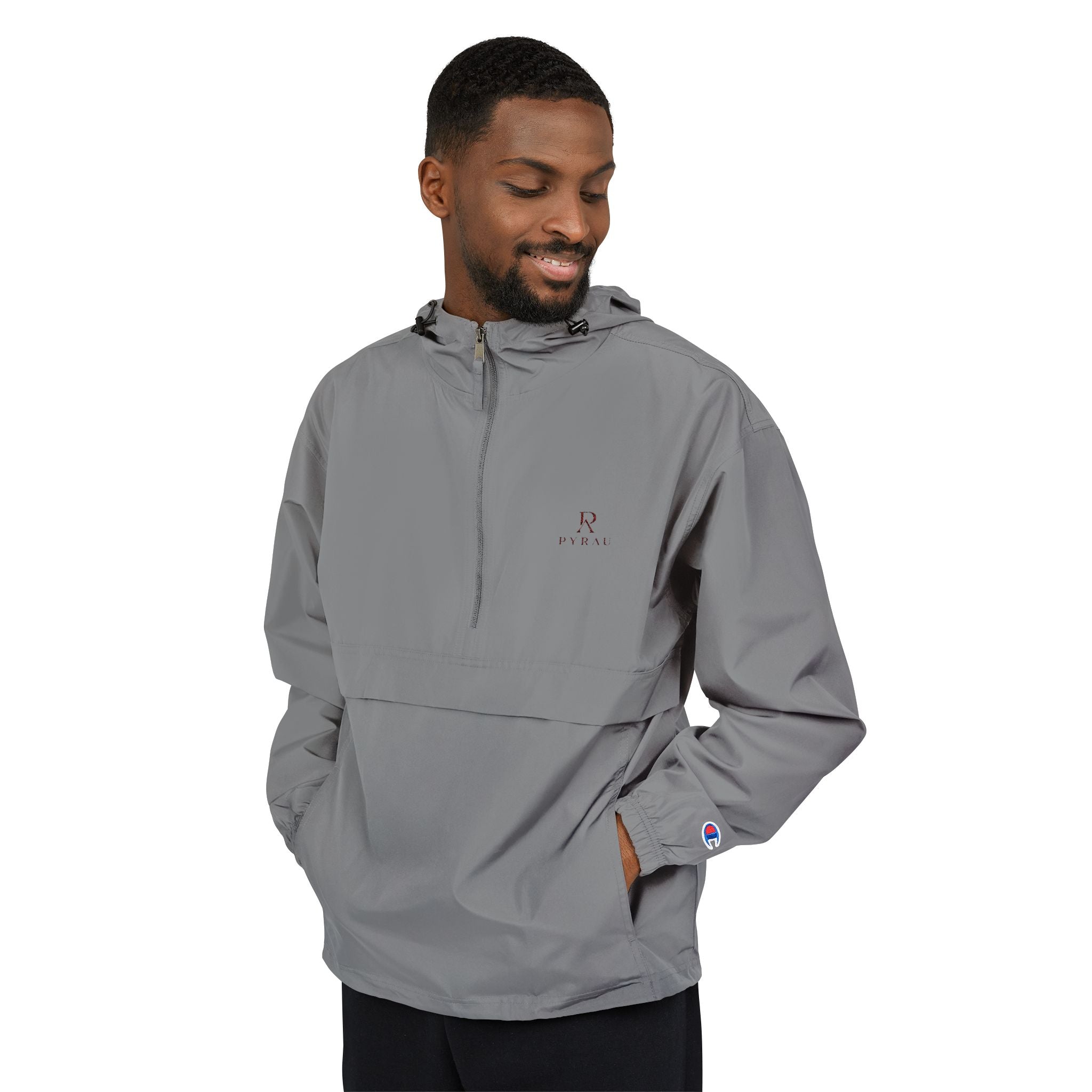 Champion X Pyrau Packable Anorak Jacket