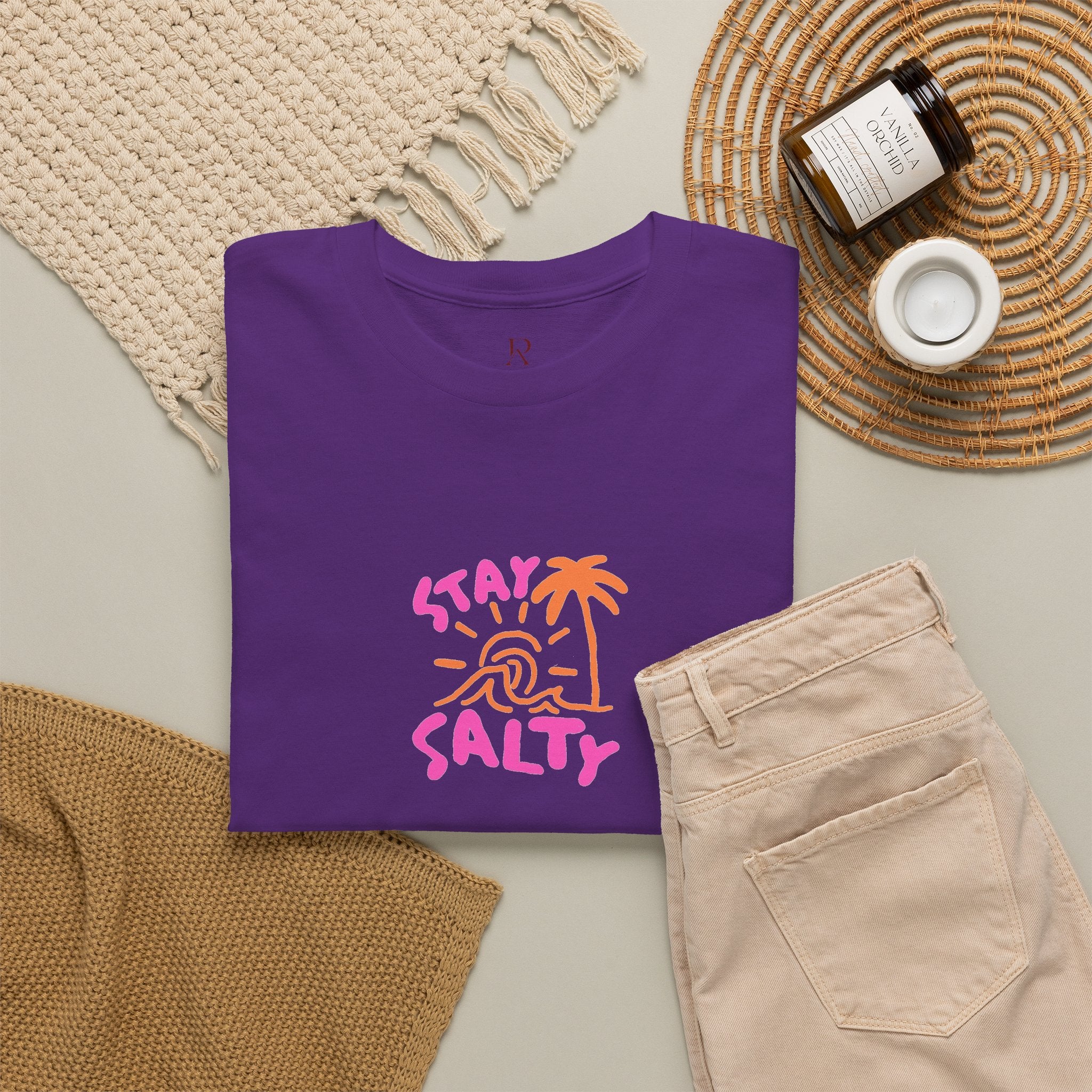 Stay Salty Tee