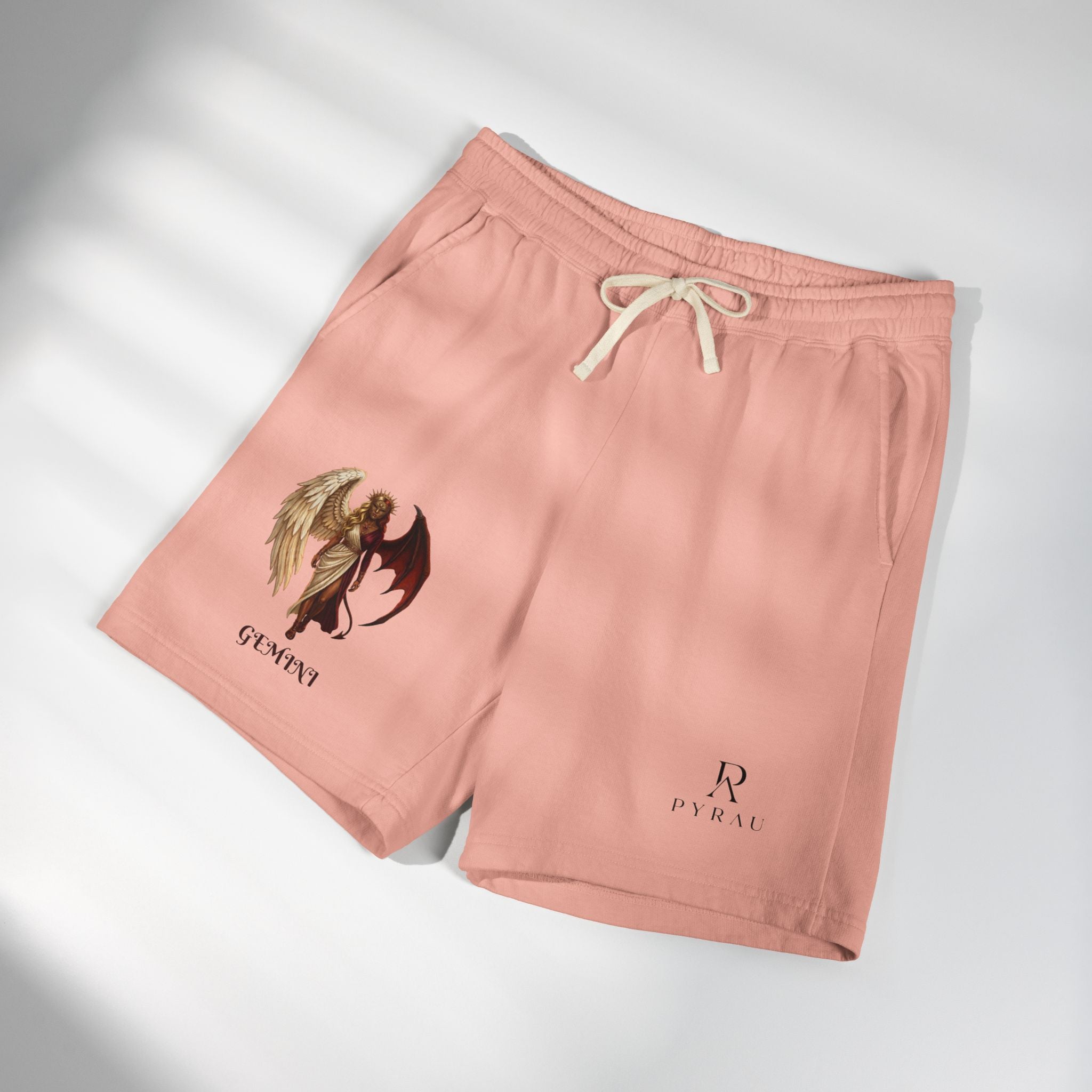 Gemini Unisex Zodiac Short
