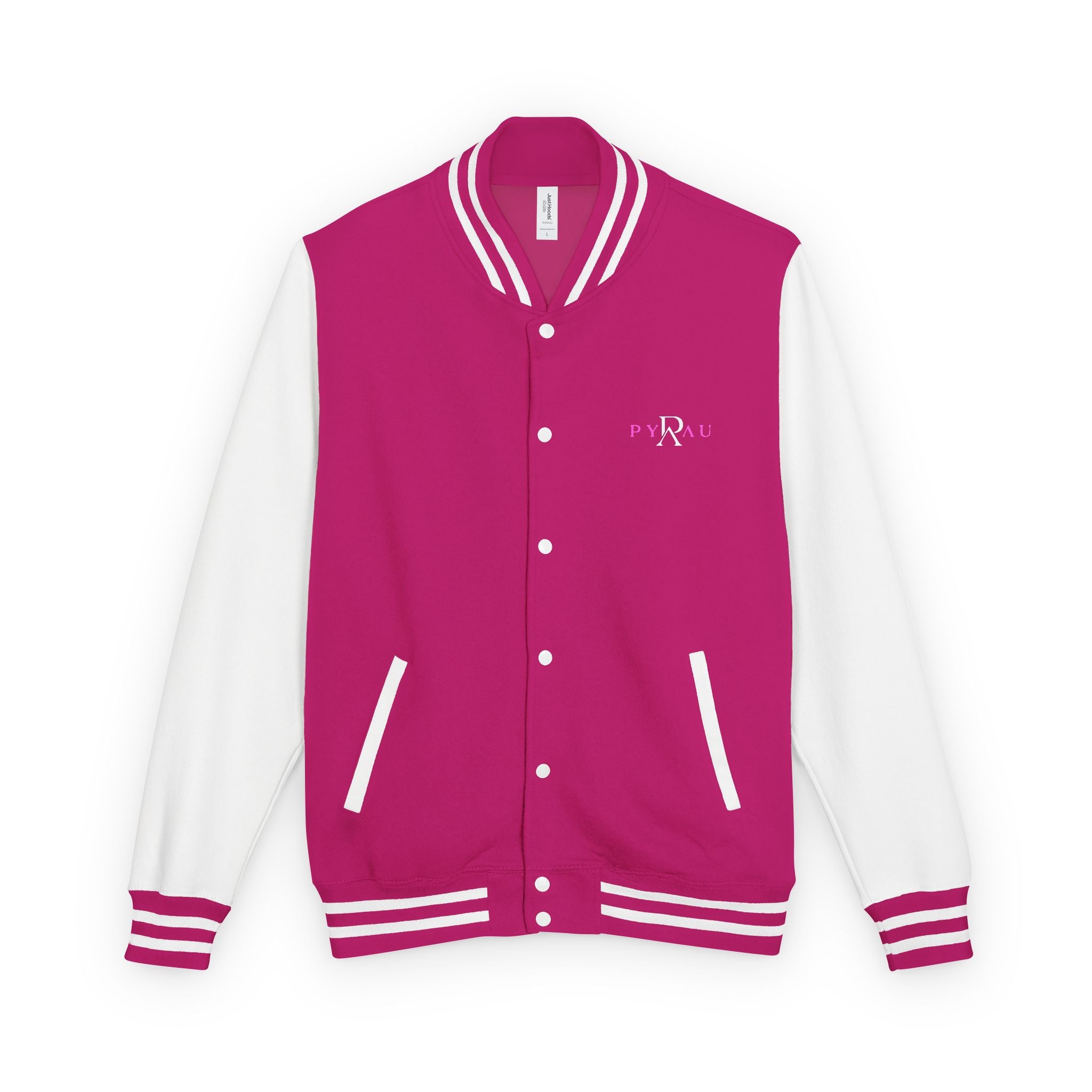Pyrau Unisex Varsity Letterman Jacket