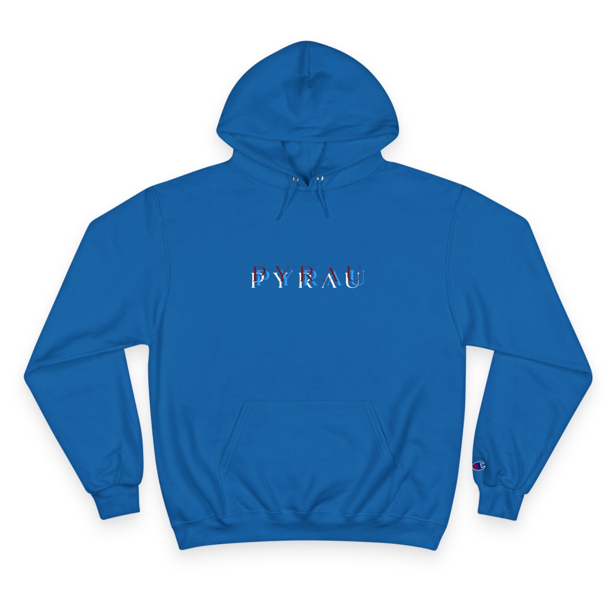 Champion x Pyrau Hoodie