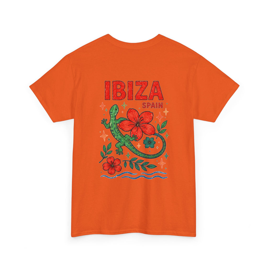 Ibiza Floral Tee