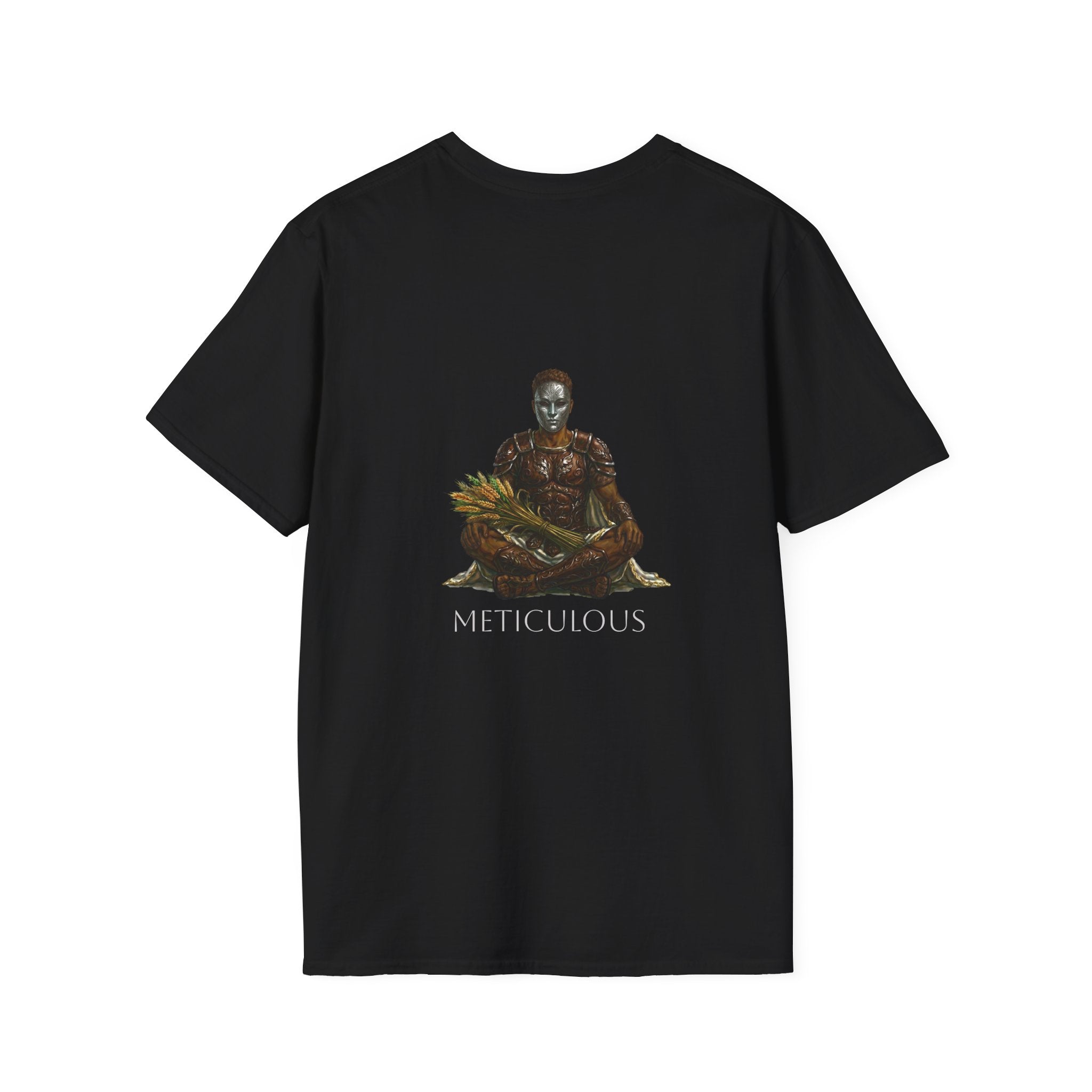 Unisex Virgo T-shirt Tee Zodiac