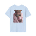 Cool Leopard Icon Tee