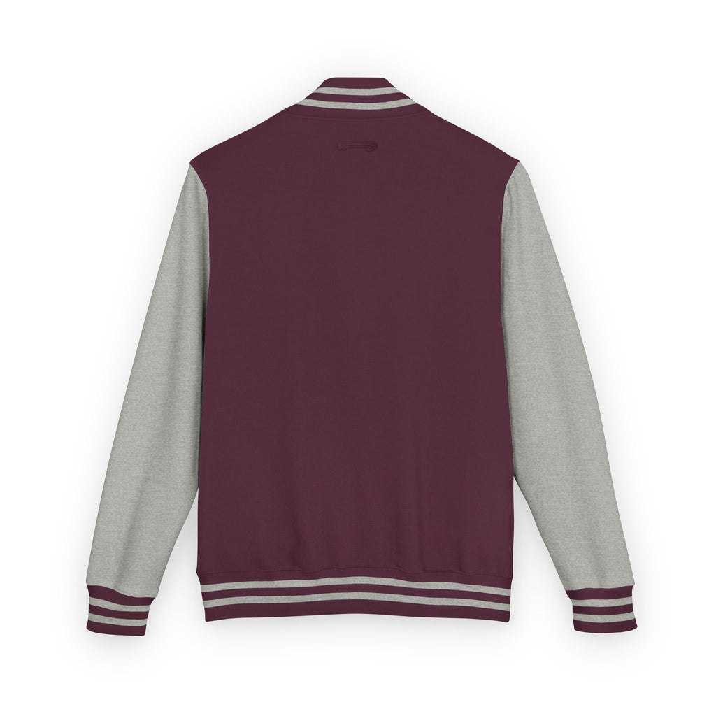 Pyrau Unisex Varsity Letterman Jacket