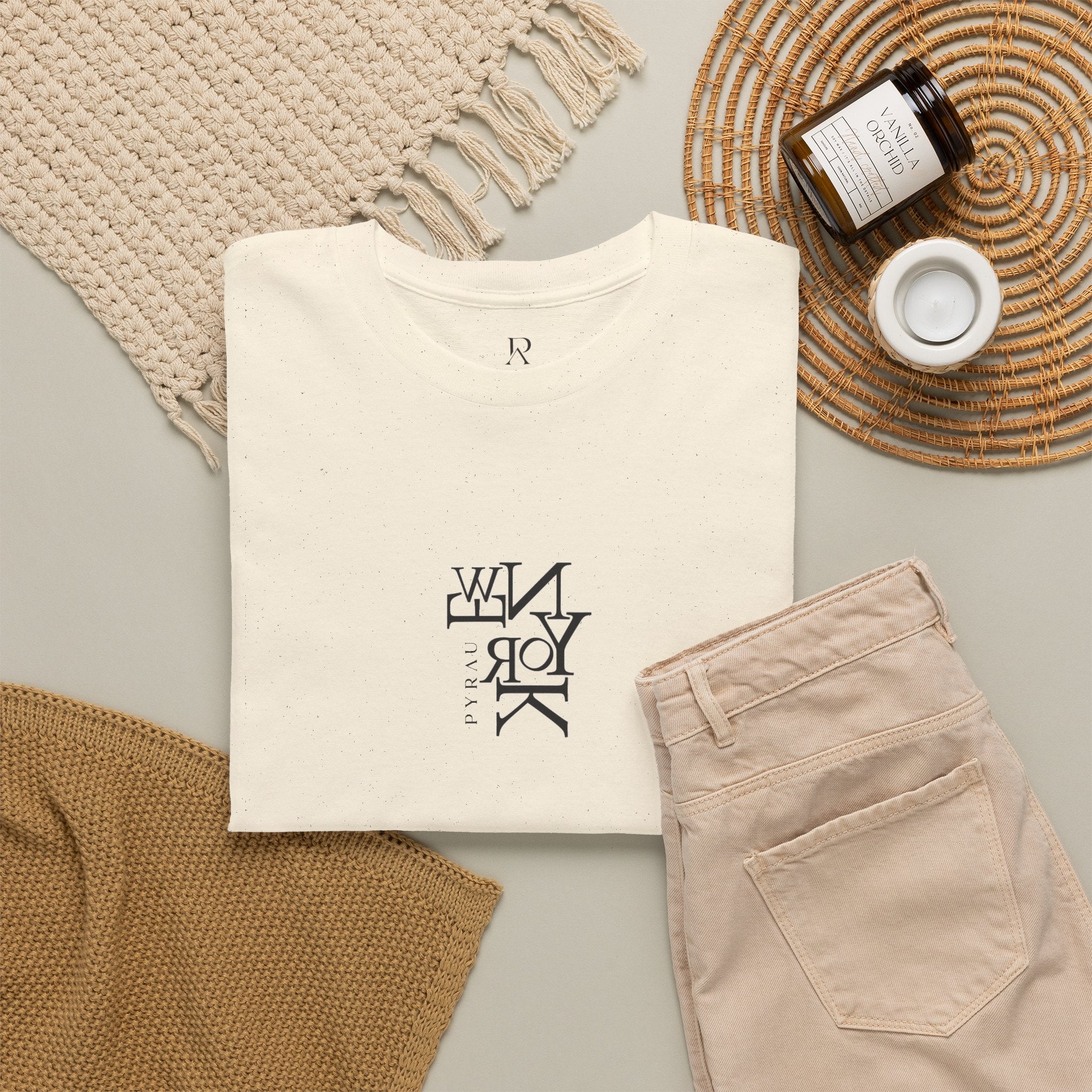 Central Park Tee — New York