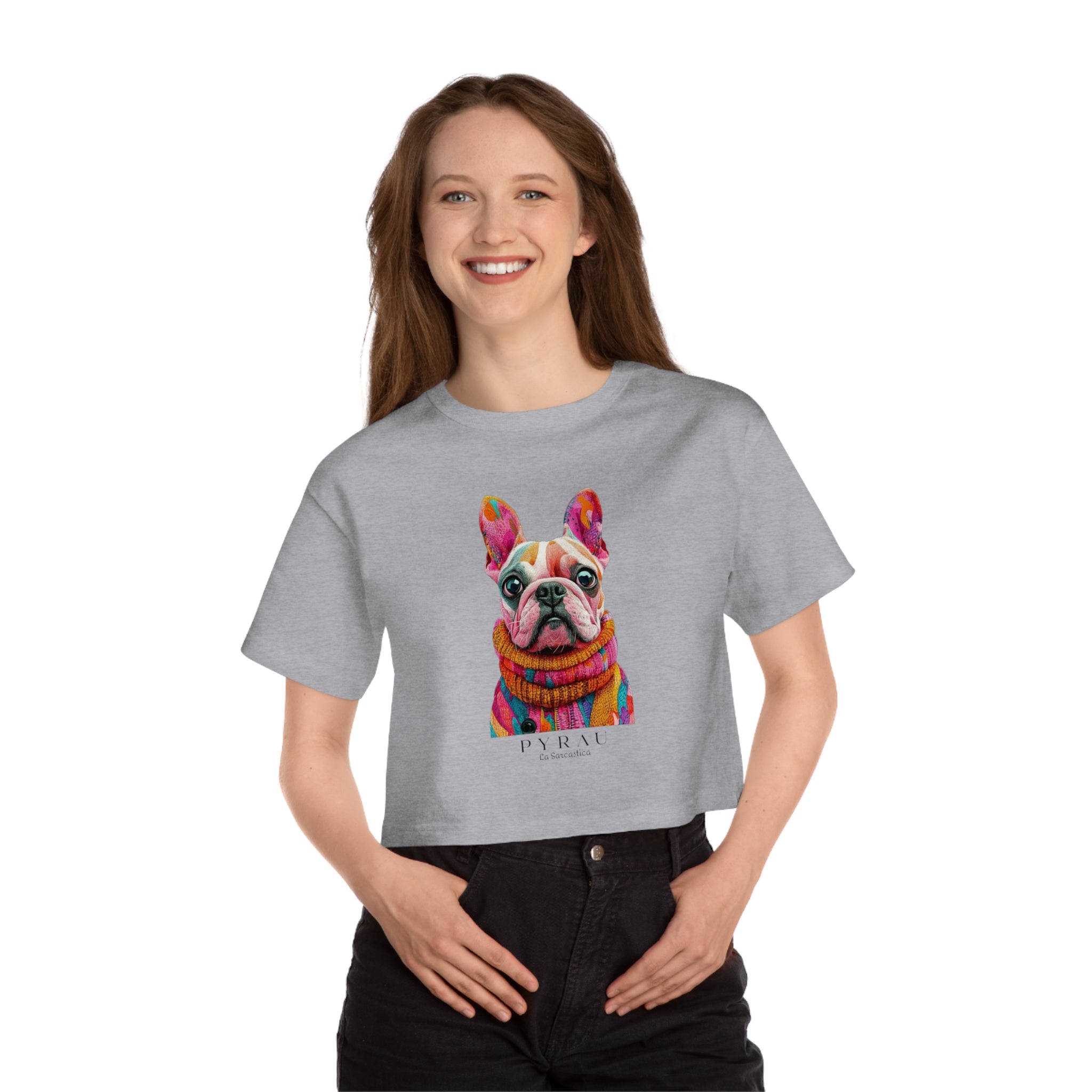 Champion & Pyrau Bulldog Cropped