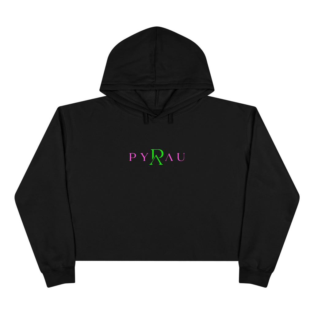 Pyrau Crop Hoodie