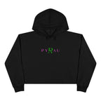 Pyrau Crop Hoodie