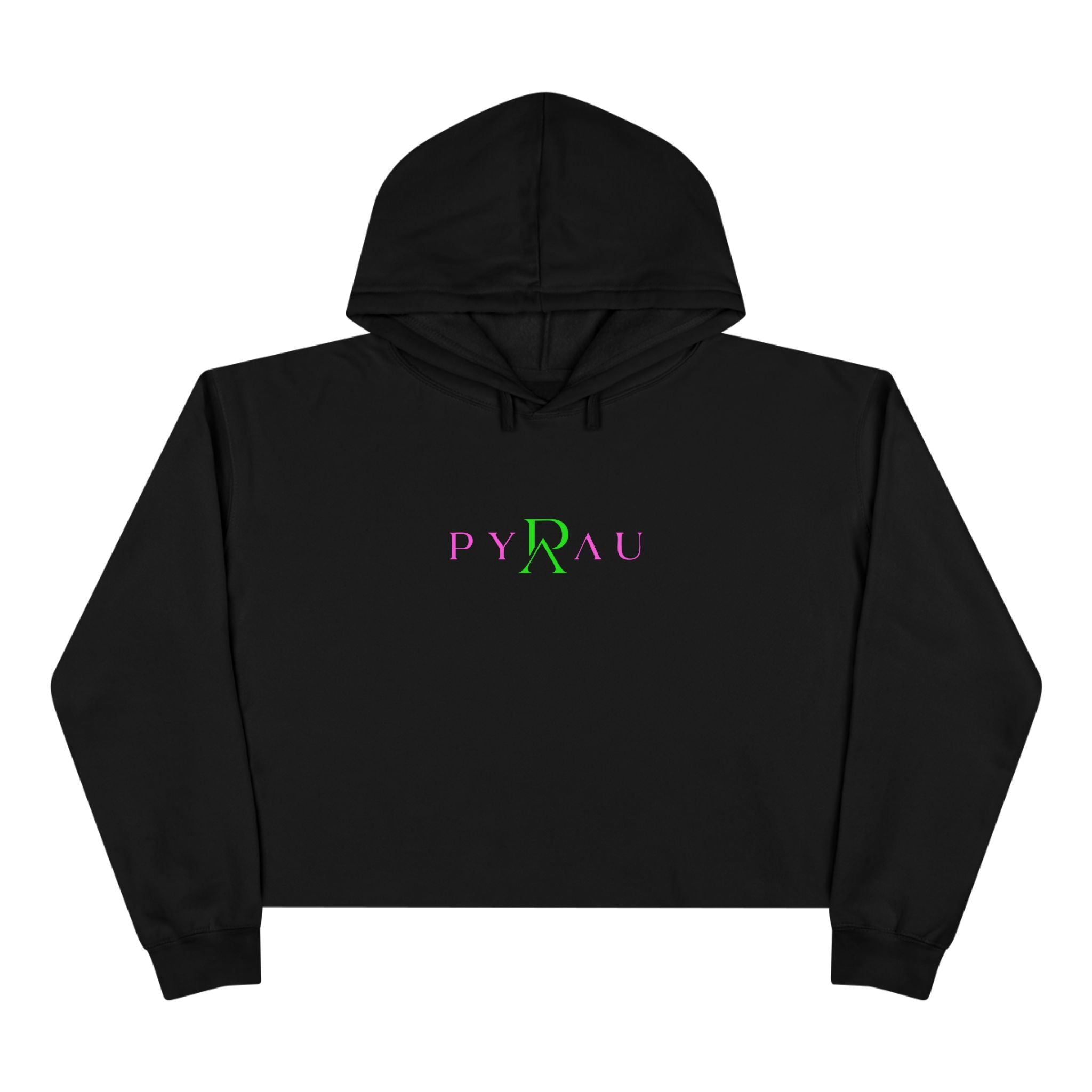Pyrau Crop Hoodie