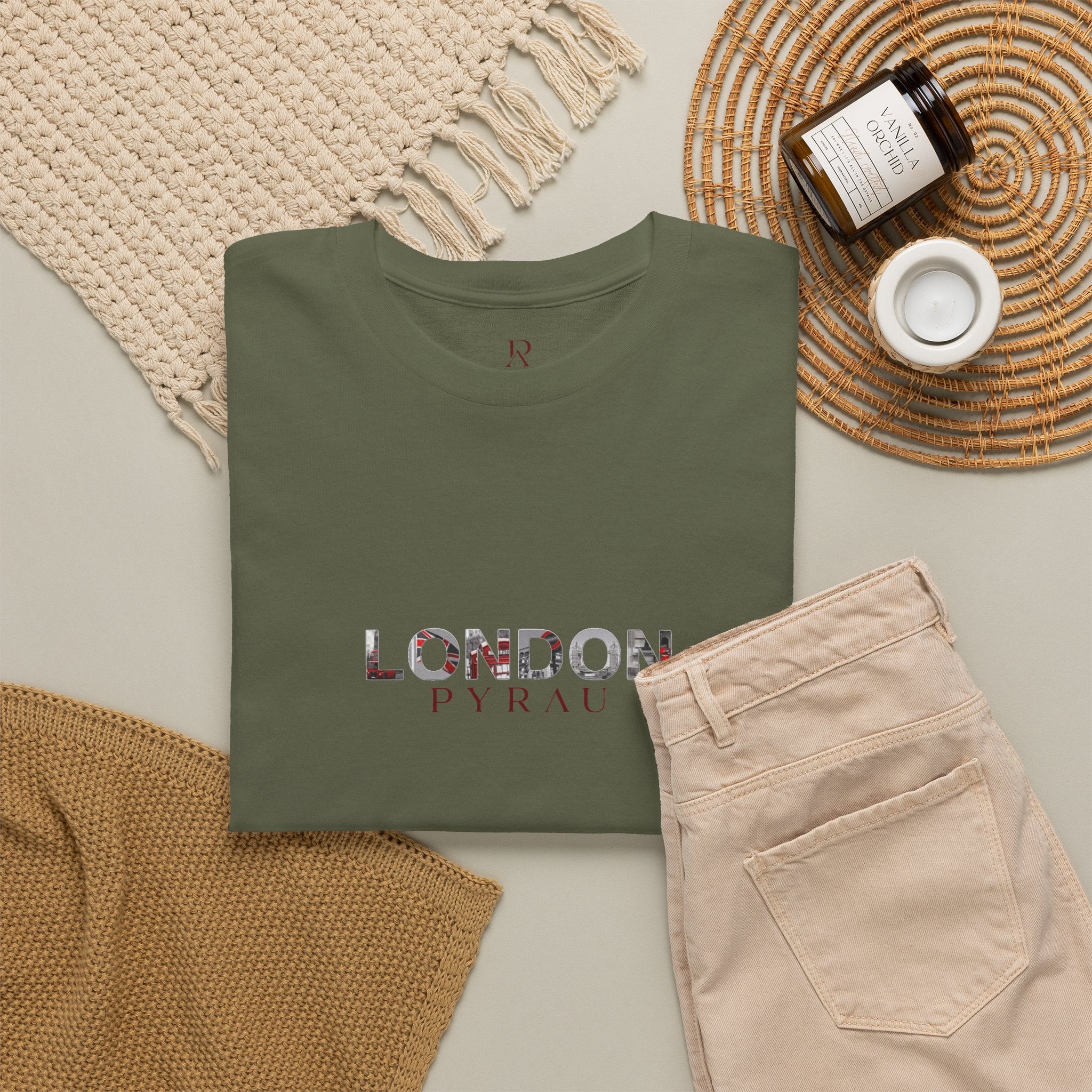London Calling Tee