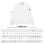 Adidas x Pyrau Embroidered Quarter-Zip Pullover
