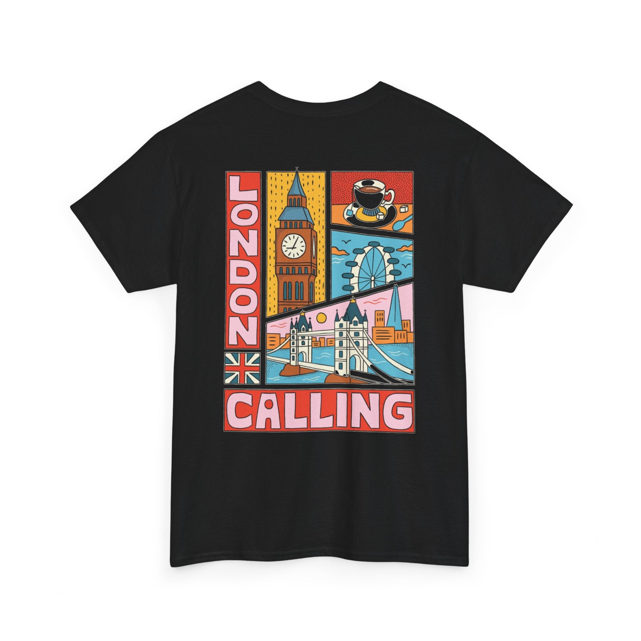 London Calling Tee