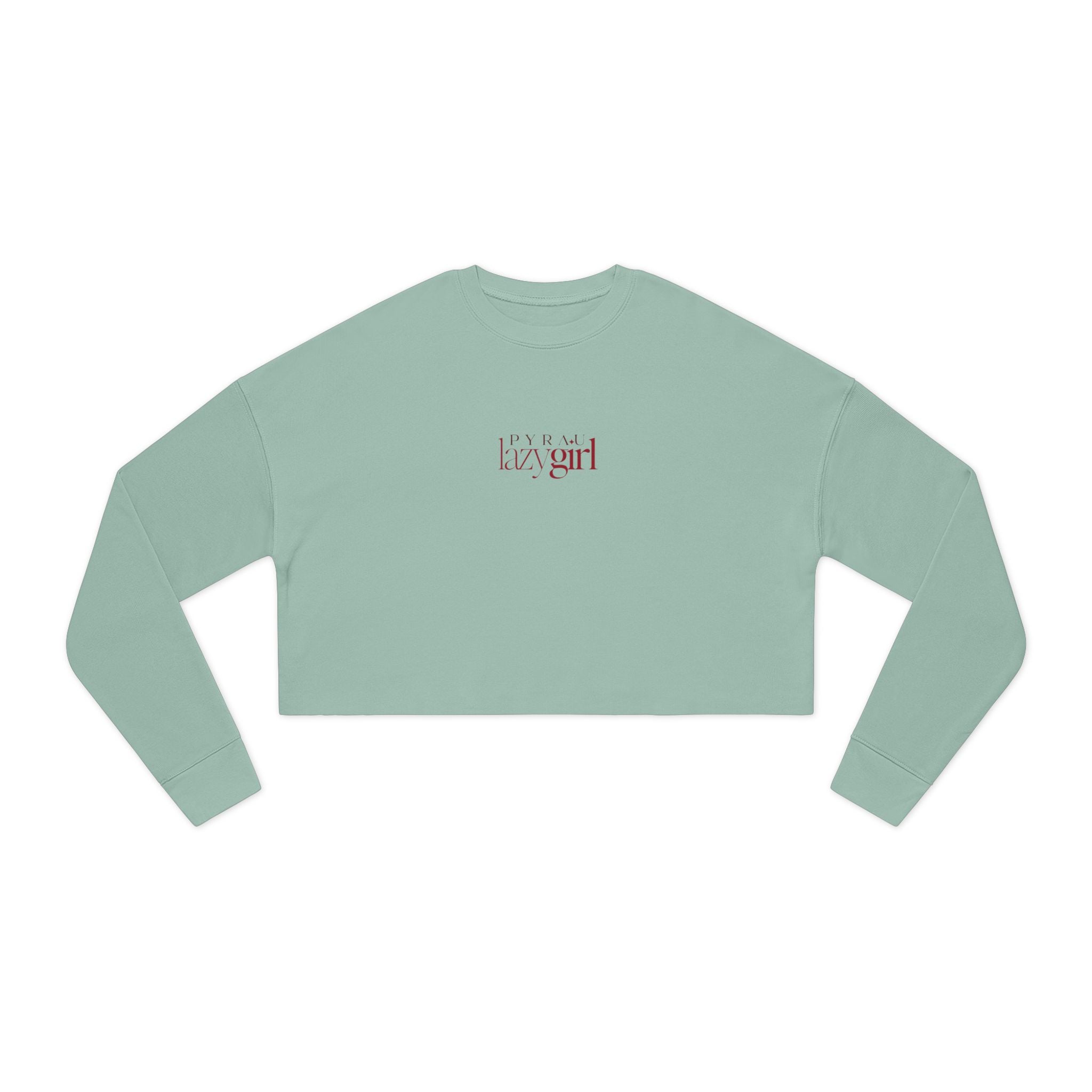 Cool Girl Cropped Sweatshirt