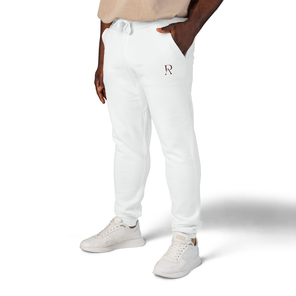 Embroidered Pyrau Jogger - Sweatpant