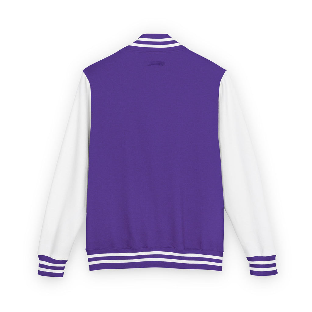 Pyrau Unisex Varsity Letterman Jacket