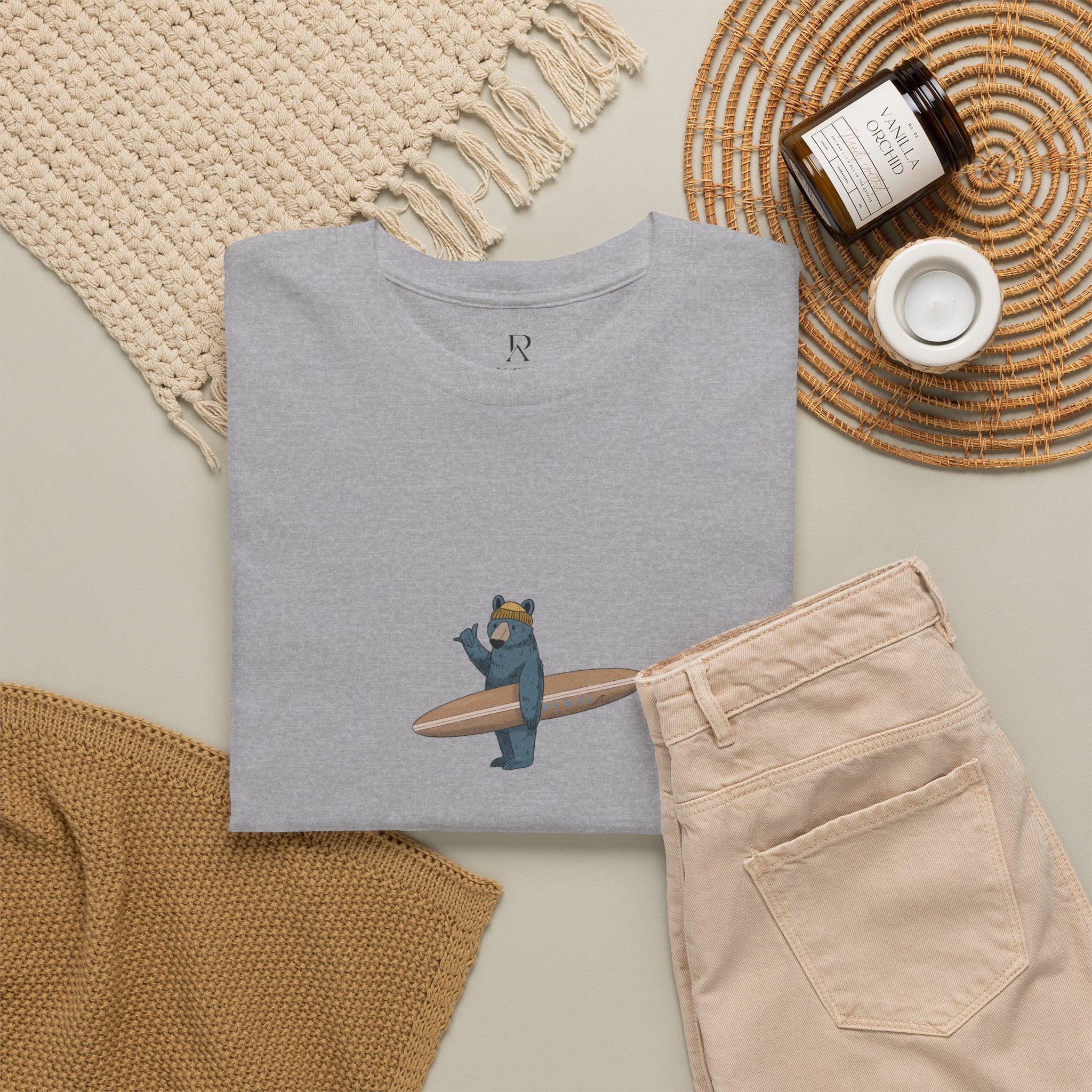 You Can Learn to Surf T-Shirt