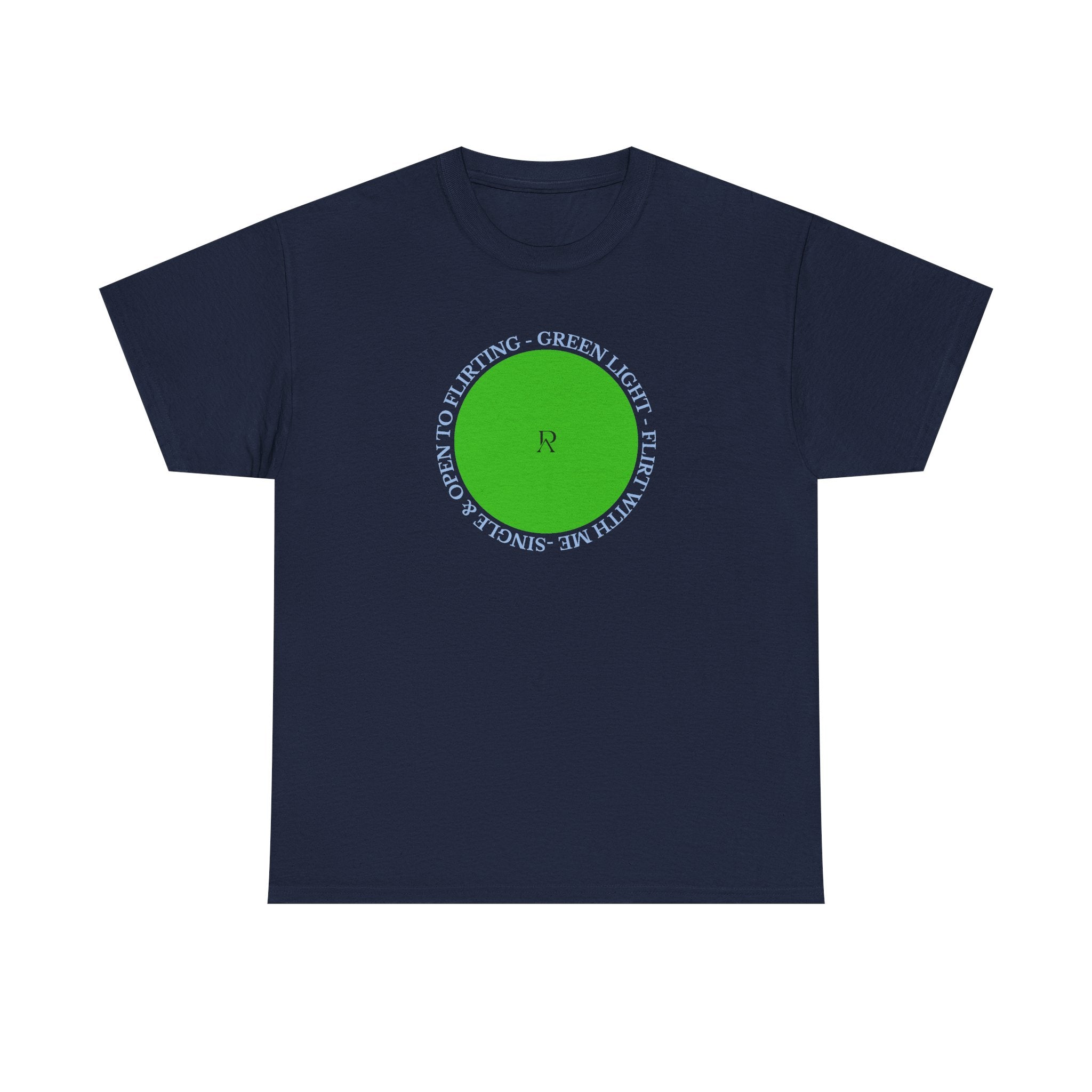 Flirt With Me Tee / Tshirt | Green Status Pyrau