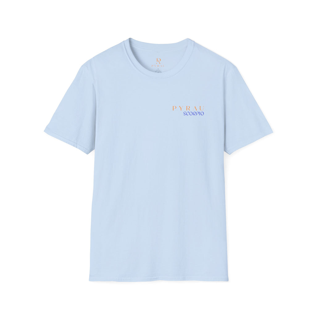 Unisex Scorpio T-shirt Tee Zodiac