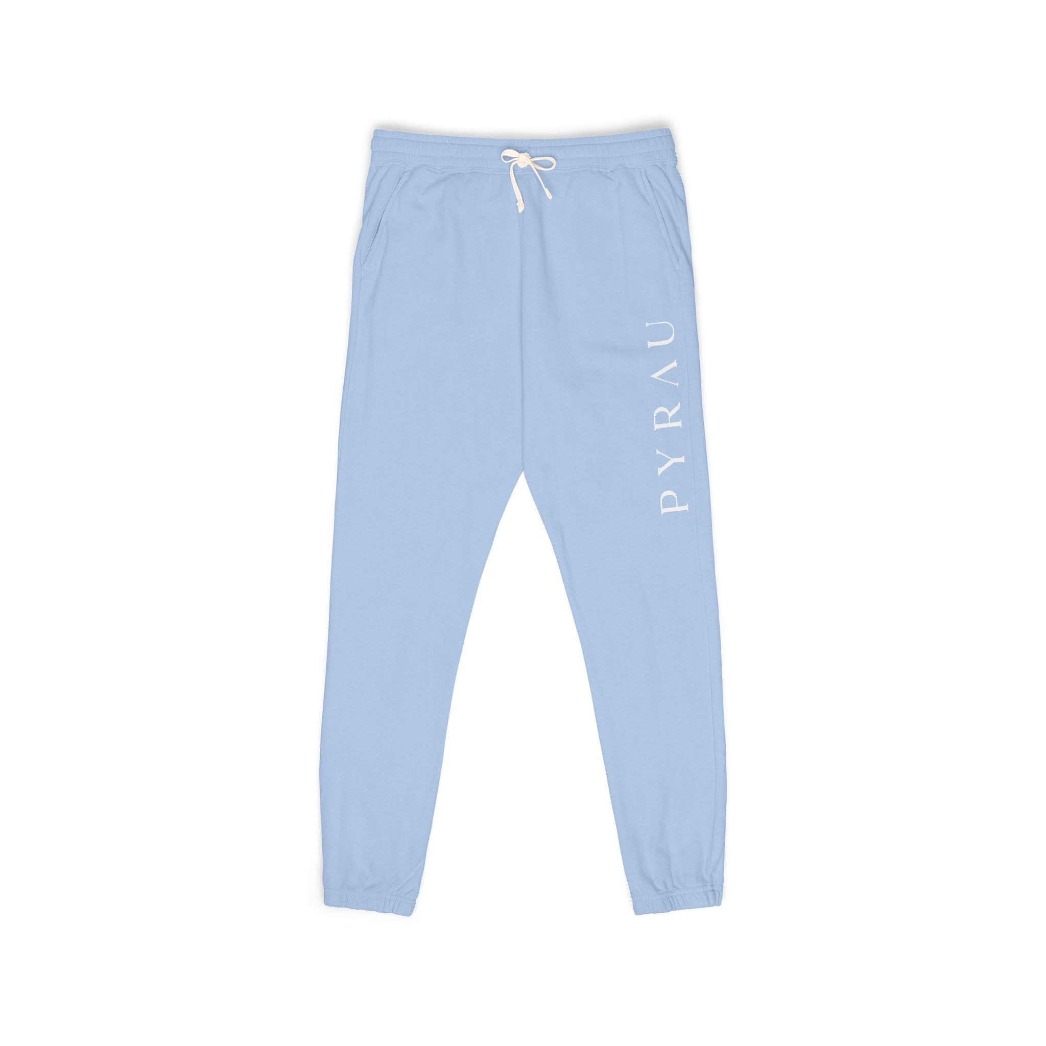 Fleece Pyrau Grey Jogger - Sweatpant