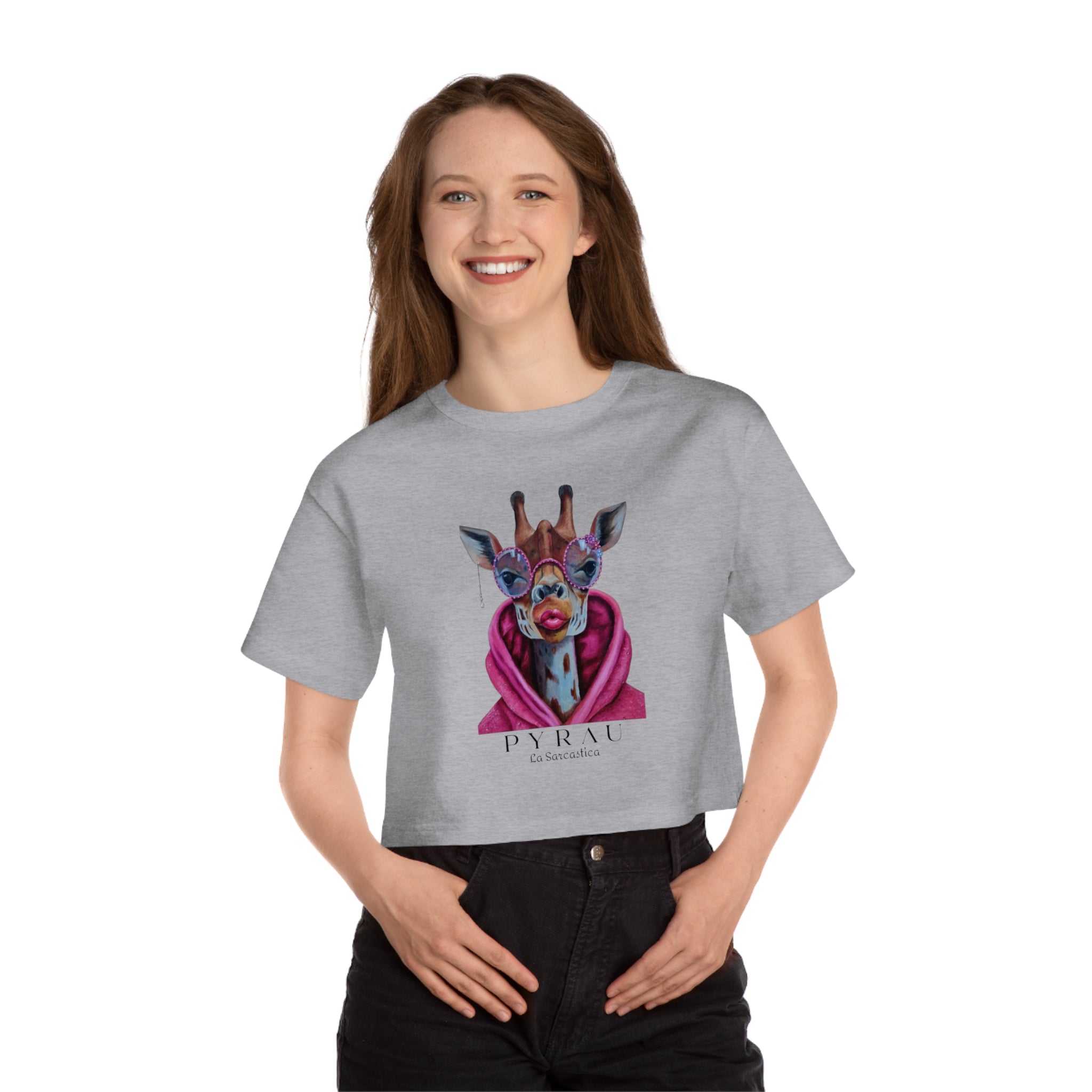 Champion & Pyrau Giraffe Crop
