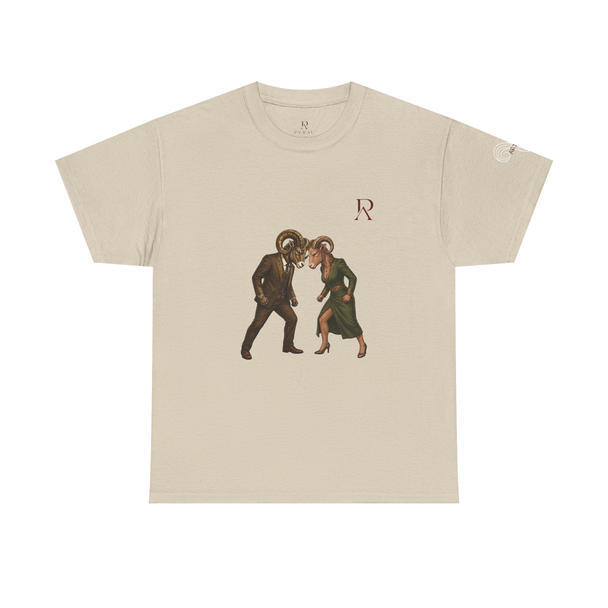 Unisex Aries T-shirt