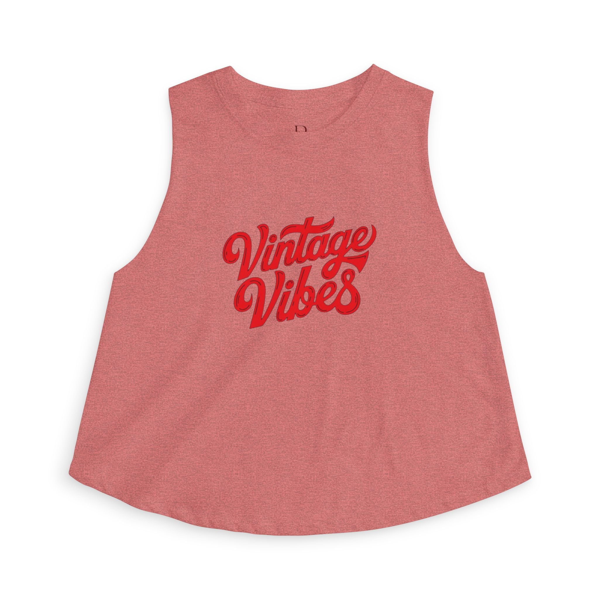 Vintage Vibes Crop Top