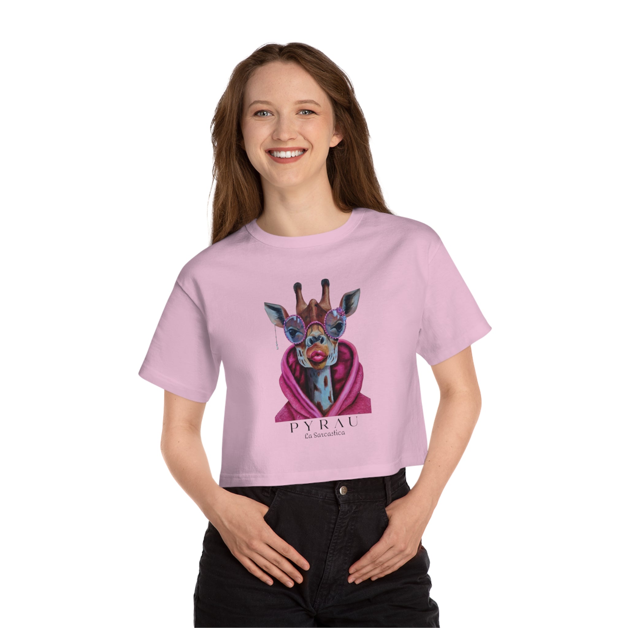 Champion & Pyrau Giraffe Crop