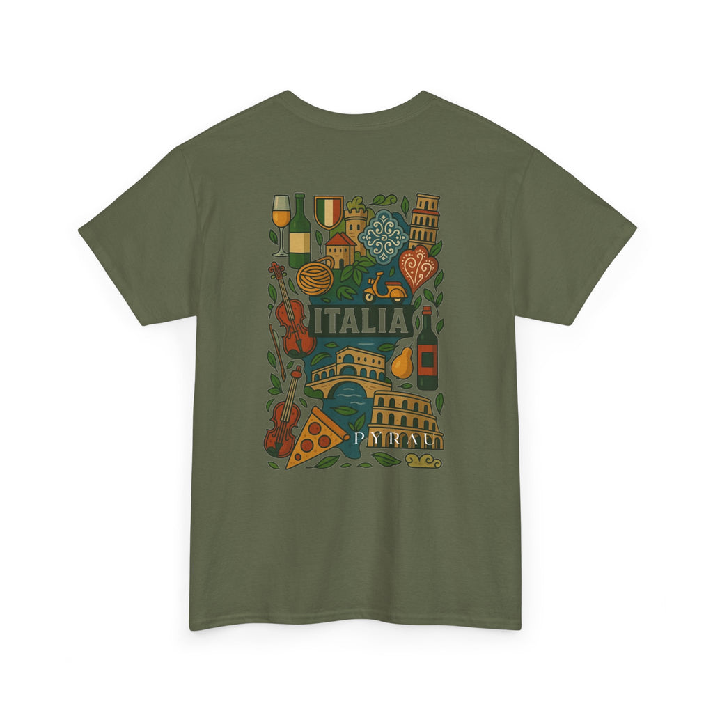 Italy Iconic Tee