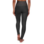 Pyrau High-Waist Leggings Black