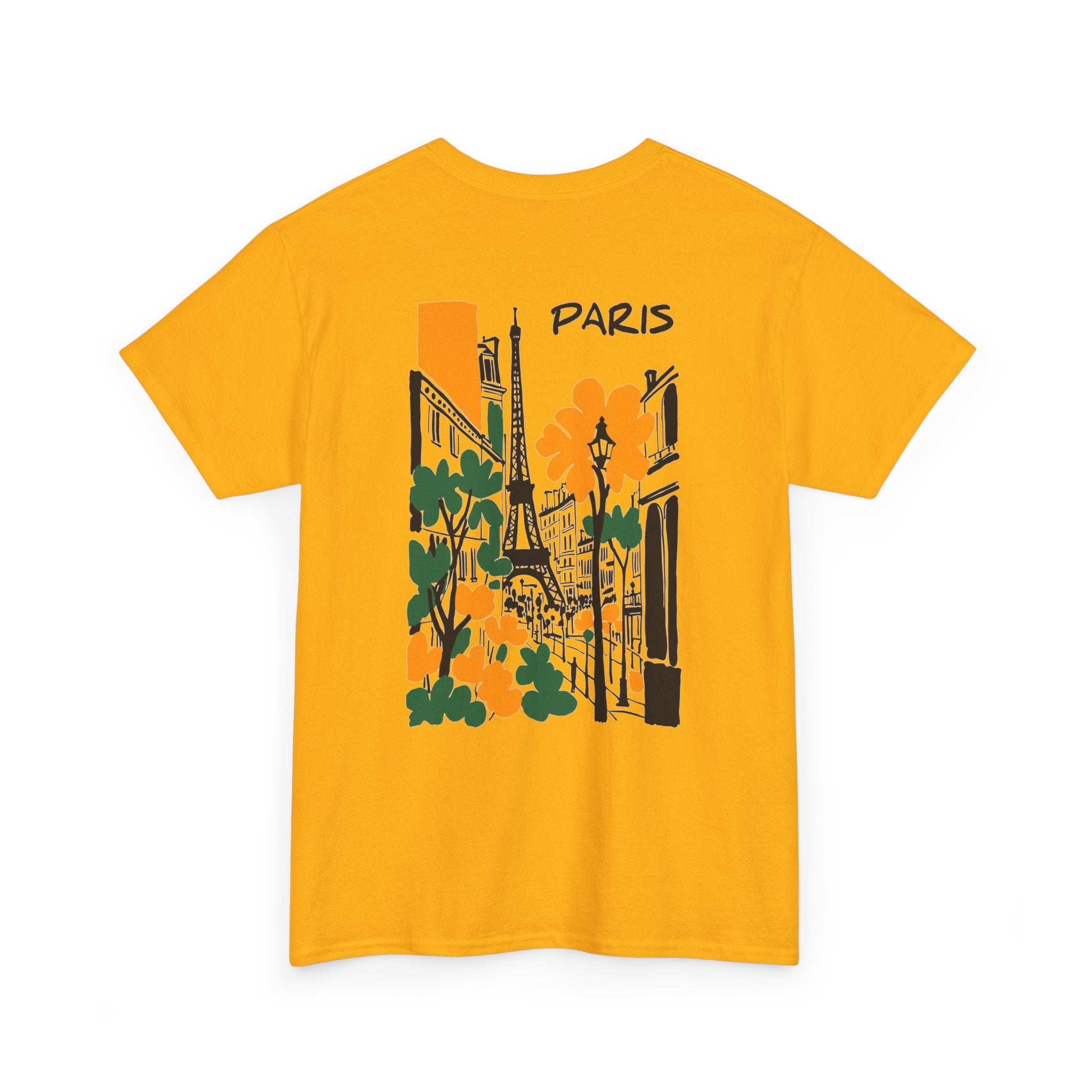 Paris Street Tee