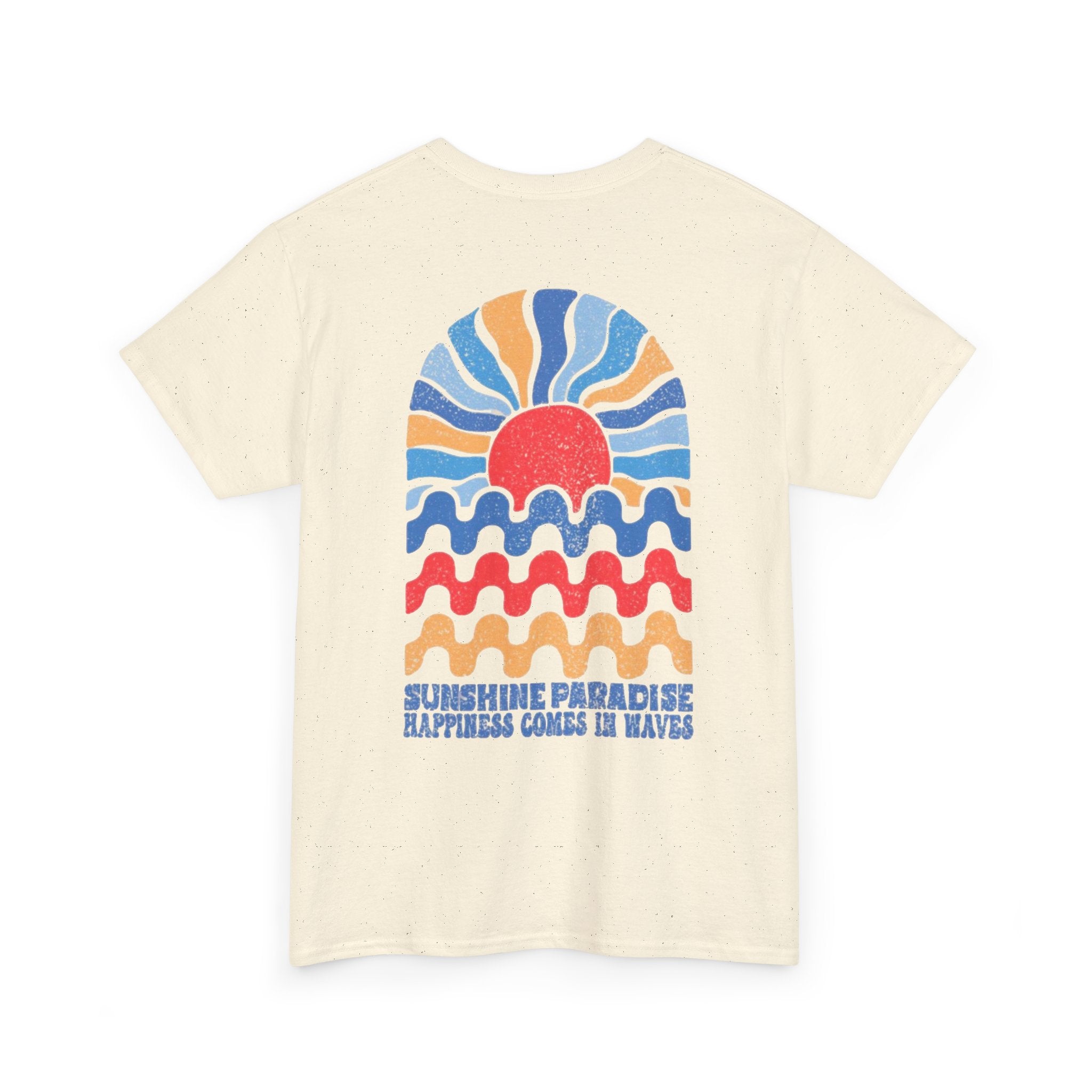 Sunshine Paradise Tee