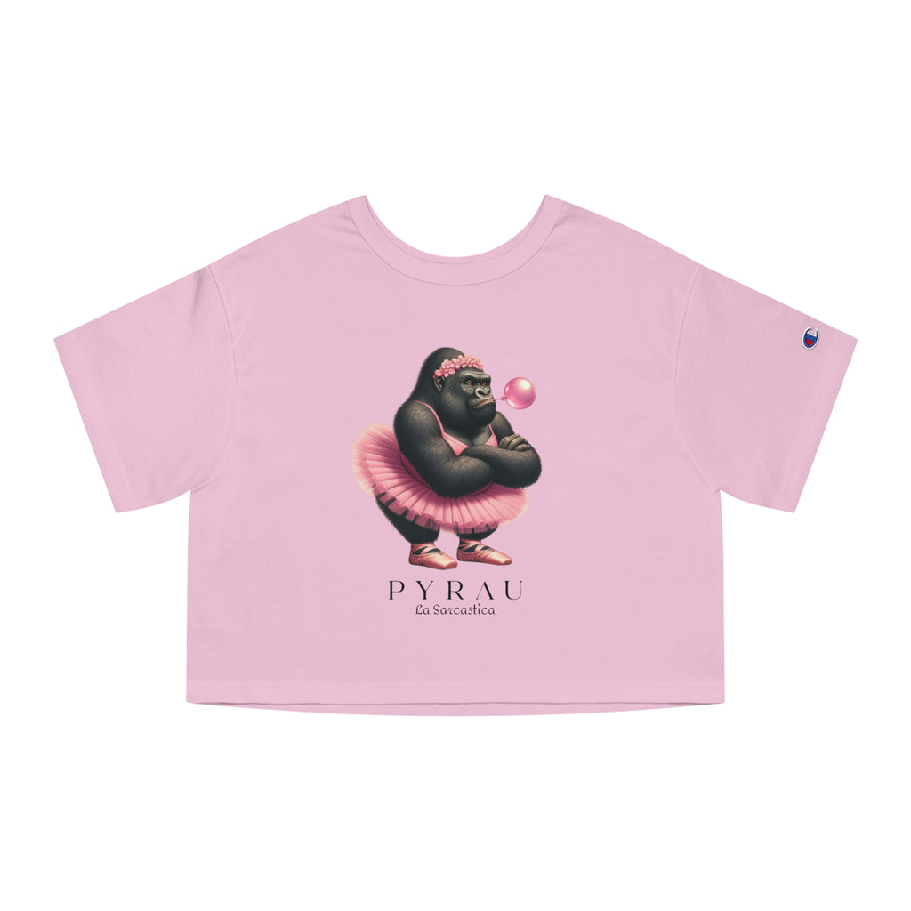 Champion & Pyrau Gorilla Tutu Crop