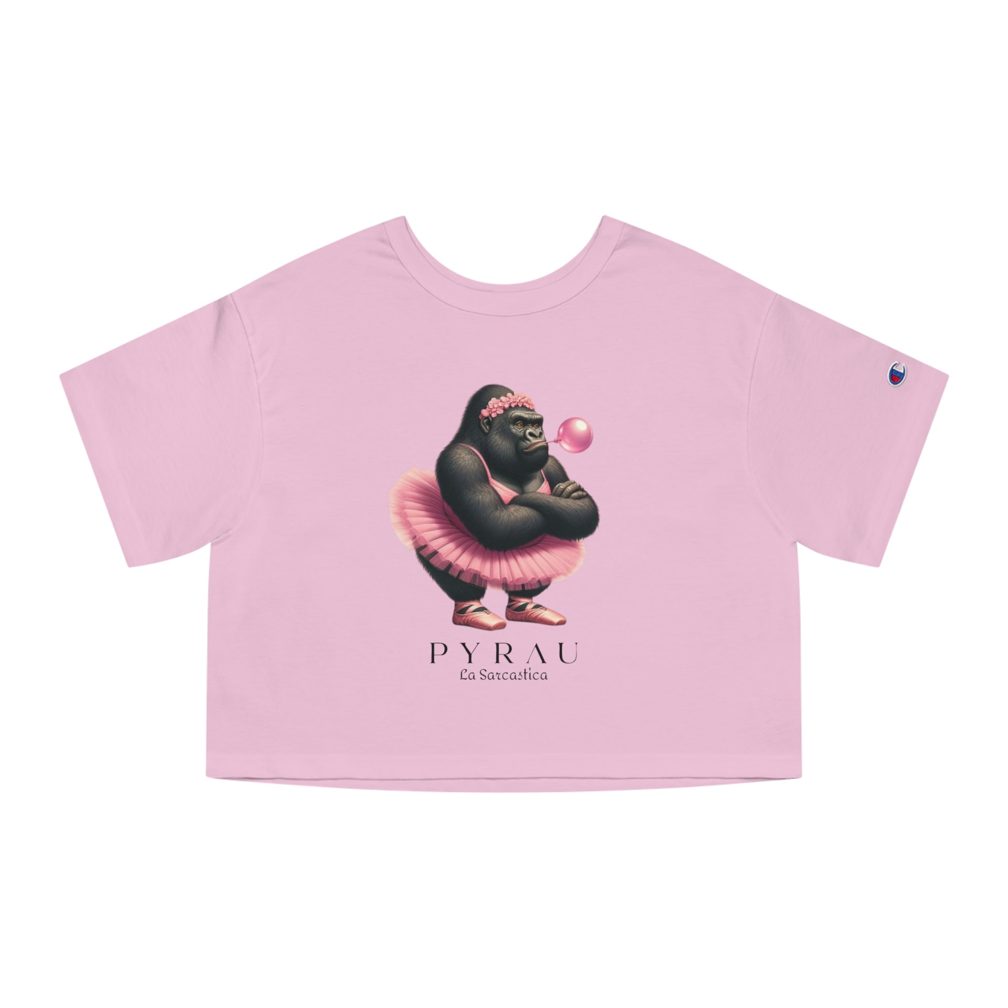 Champion & Pyrau Gorilla Tutu Crop